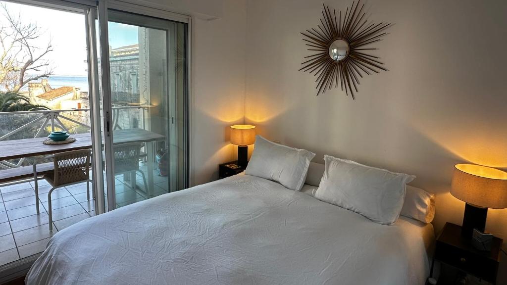 Superbe appartement avec vue mer Arcachon centre, tout se fait à pied ou en vélo - 5