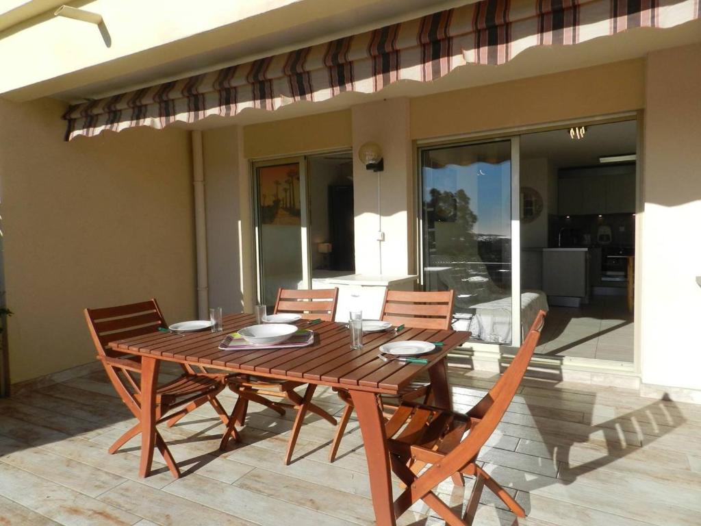 Appartement 2 Pièces, Climatisé, Parking, 4 Couchages - FR-1-251-927 - 2
