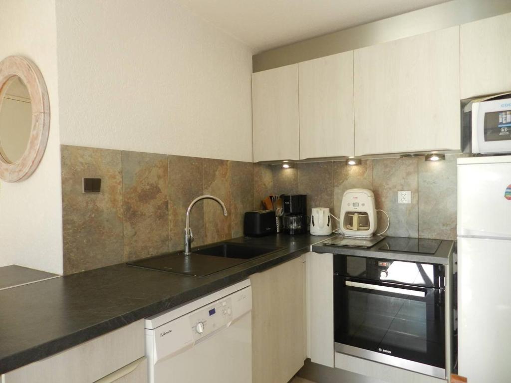Appartement 2 Pièces, Climatisé, Parking, 4 Couchages - FR-1-251-927 - 5