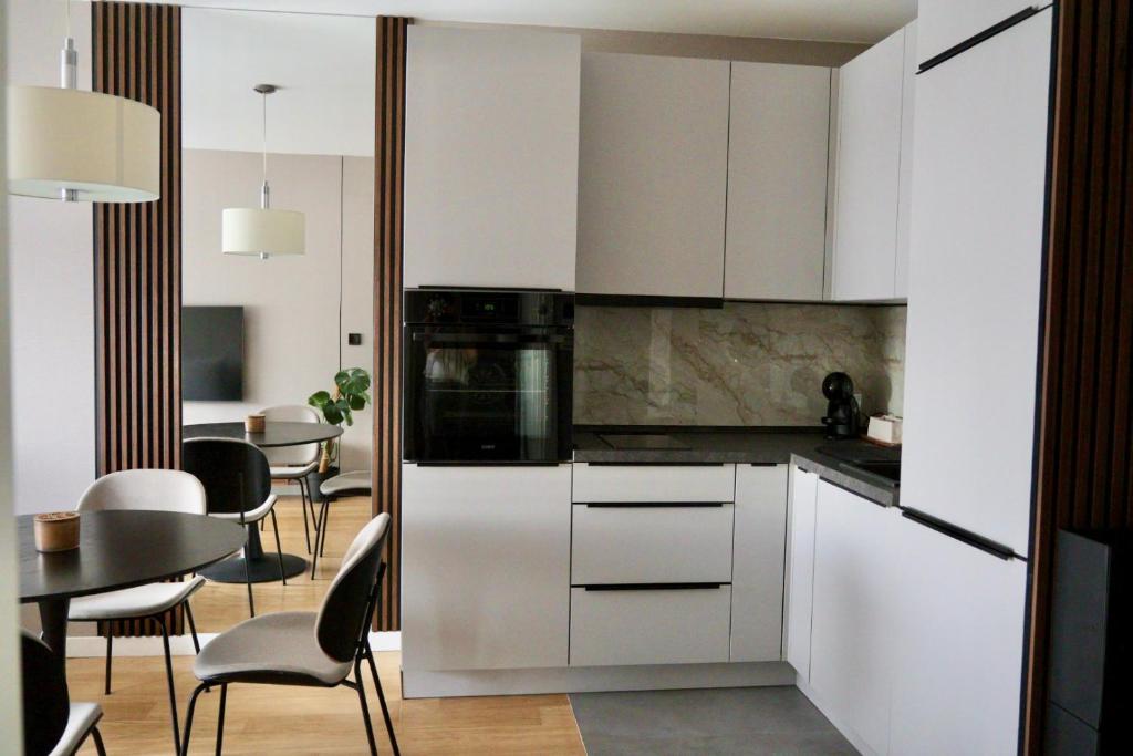 Soft Oak Apartment - 5