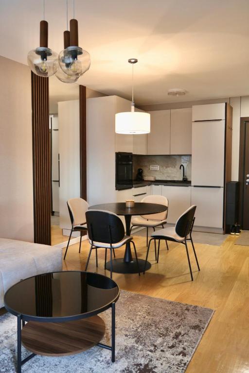 Soft Oak Apartment - 2