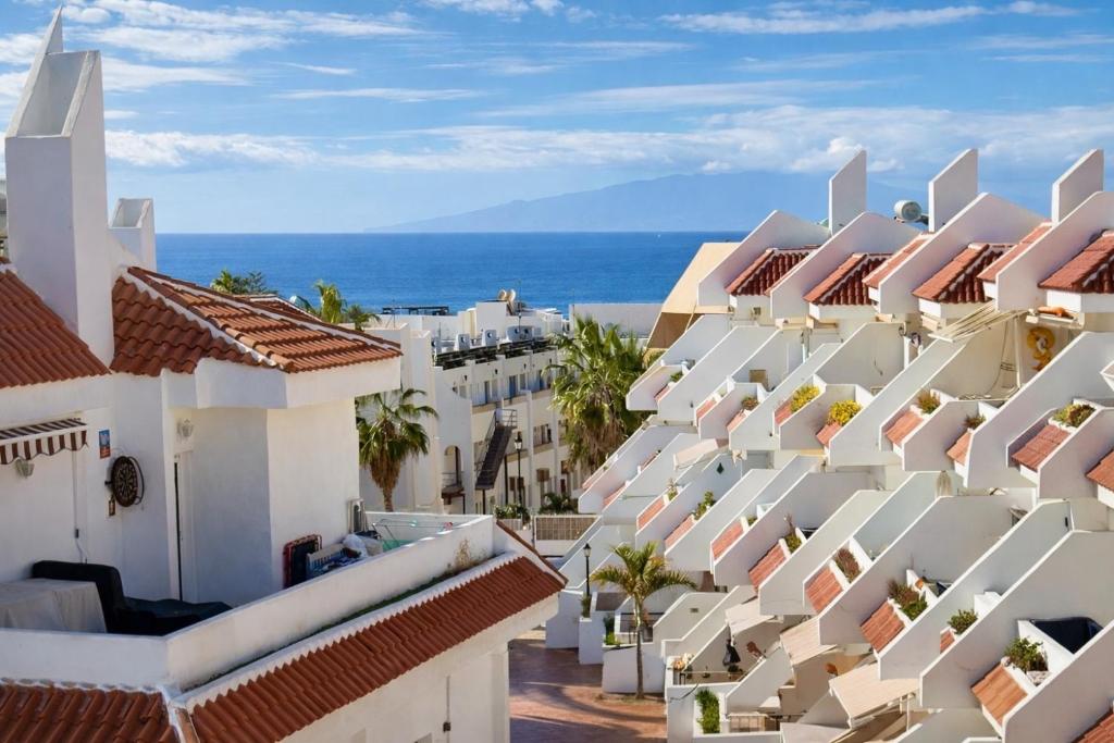Beachkeys House - Flat in Las Americas, sea&pool view - 1
