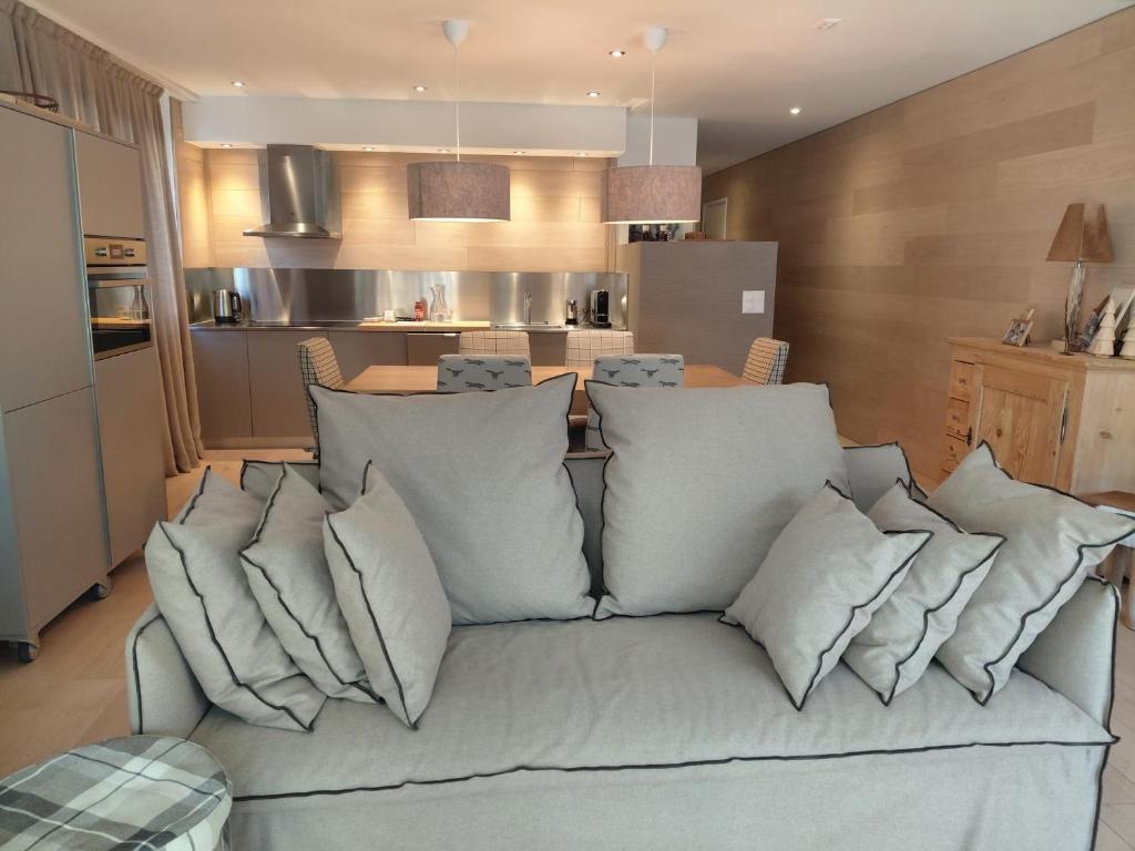 Comfortable apartment near the ski station with parking - 3