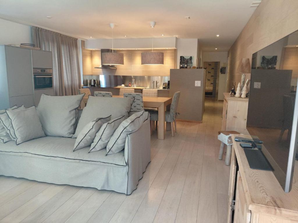 Comfortable apartment near the ski station with parking - 4