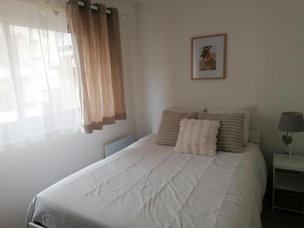Chambre double avec salle de bain commune, a 2 min de la Croisette - 3