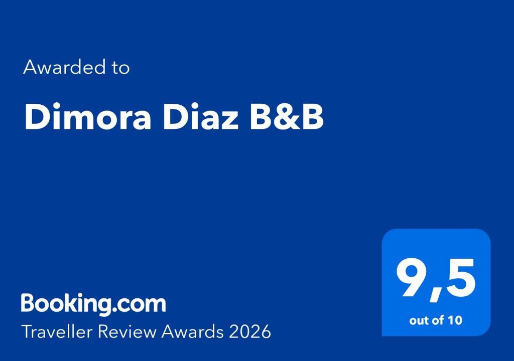 Dimora Diaz B&B - 3