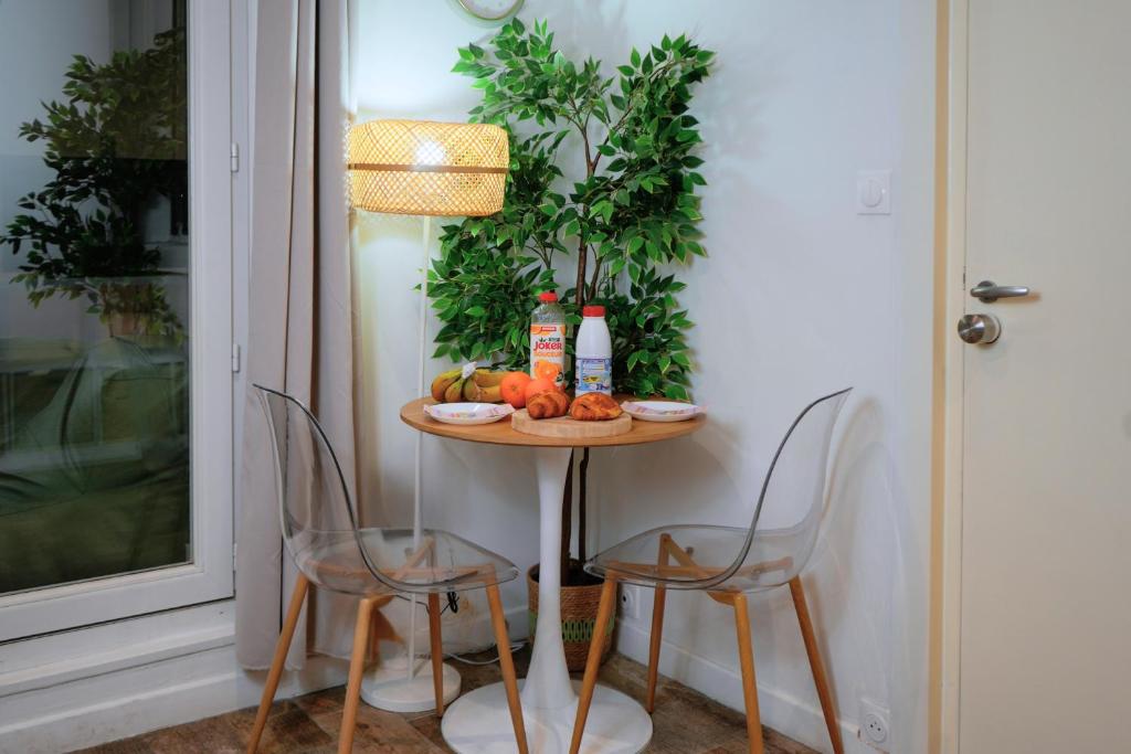Studio cosy & paisible - Coeur des Carmes - 2
