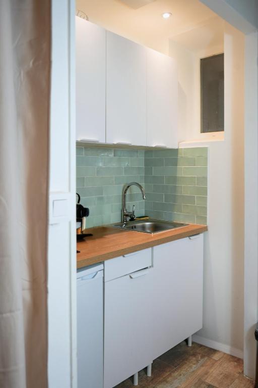 Studio cosy & paisible - Coeur des Carmes - 5