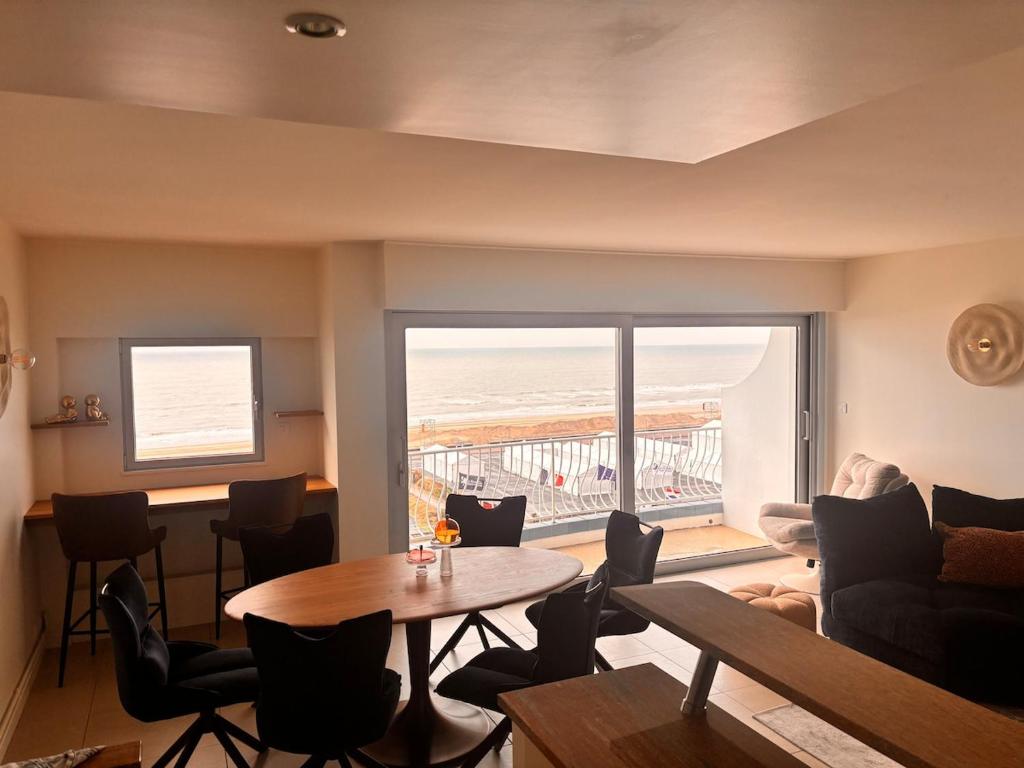 Vue mer au Touquet Appartement chic et lumineux - 5