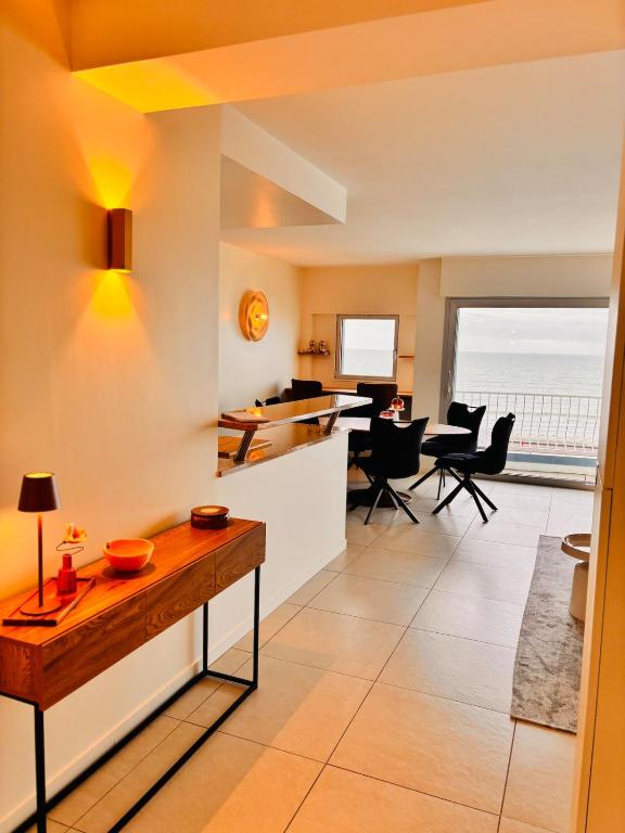 Vue mer au Touquet Appartement chic et lumineux - 2