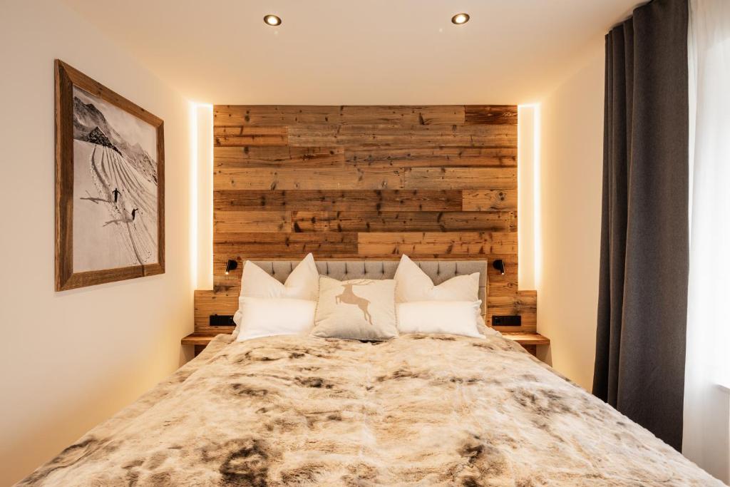 D` Müh - Alpinstil Appartement mit Sonnenterrasse - 5