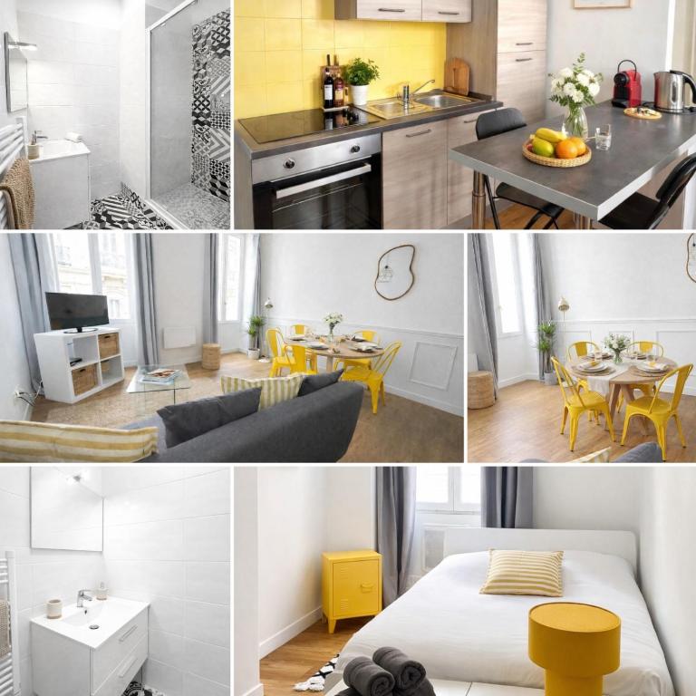 Appartement Marseille au cœur du panier - 2