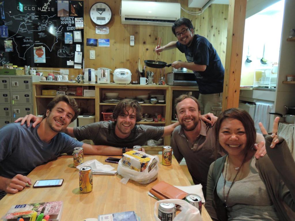 씨클로 노 레 호텔 이미지 2