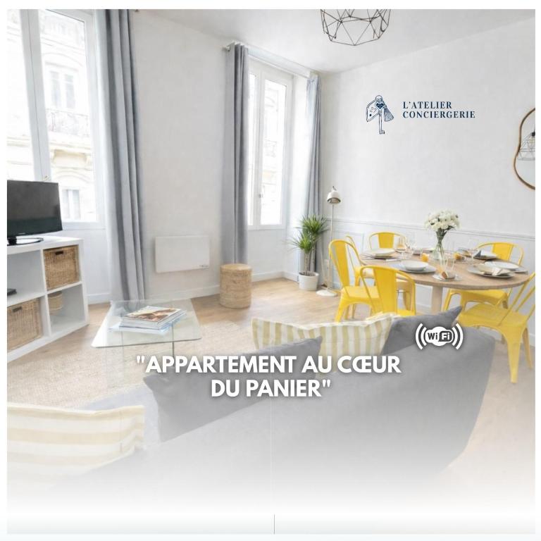 Appartement Marseille au cœur du panier - 1