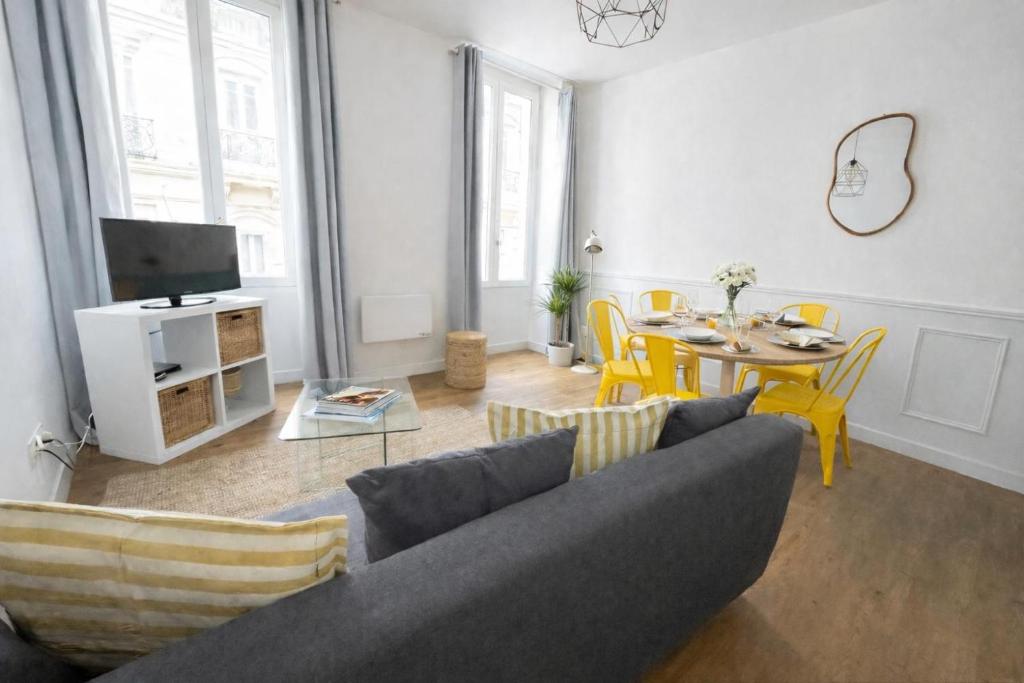 Appartement Marseille au cœur du panier - 4