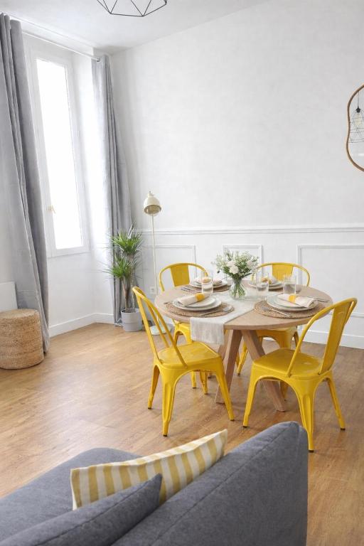 Appartement Marseille au cœur du panier - 3