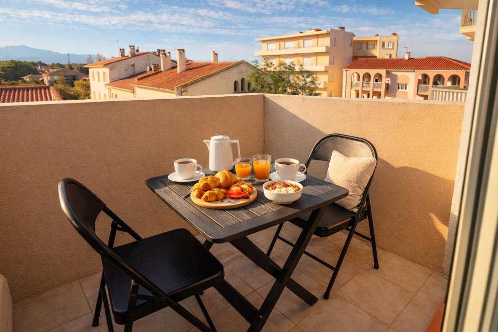 RESIDENCE DE LA PLAGE Appart à 2 pas de la plage et du marché - 1