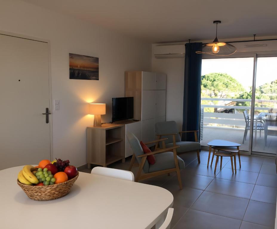 Port Leucate Superbe T3 Climatisé Proche Plage et Commerces - 2