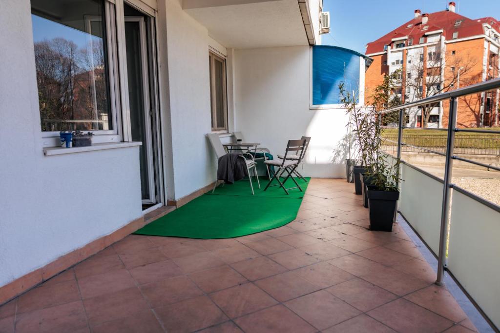 WellNest Niš Self Check-in & Parking I Moderan, miran apartman plus radni kutak - 4