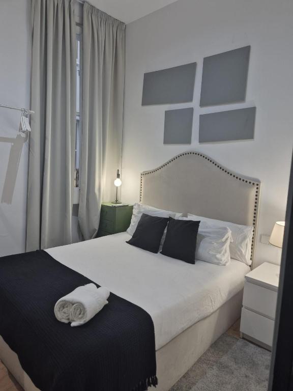 Habitación Plaza Zerolo B - 2