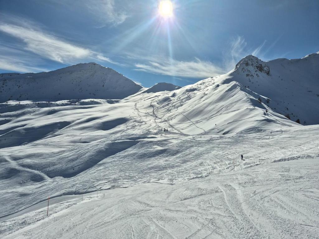 Winter Ski with stunning view - 5