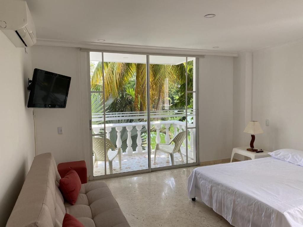 Lagos del Peñon, Exclusivo apartamento vista al lago 200 Mts - 3