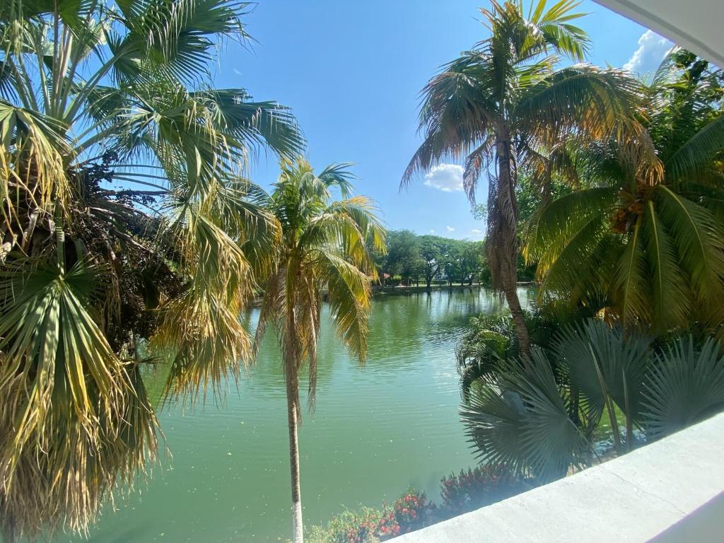 Lagos del Peñon, Exclusivo apartamento vista al lago 200 Mts - 5