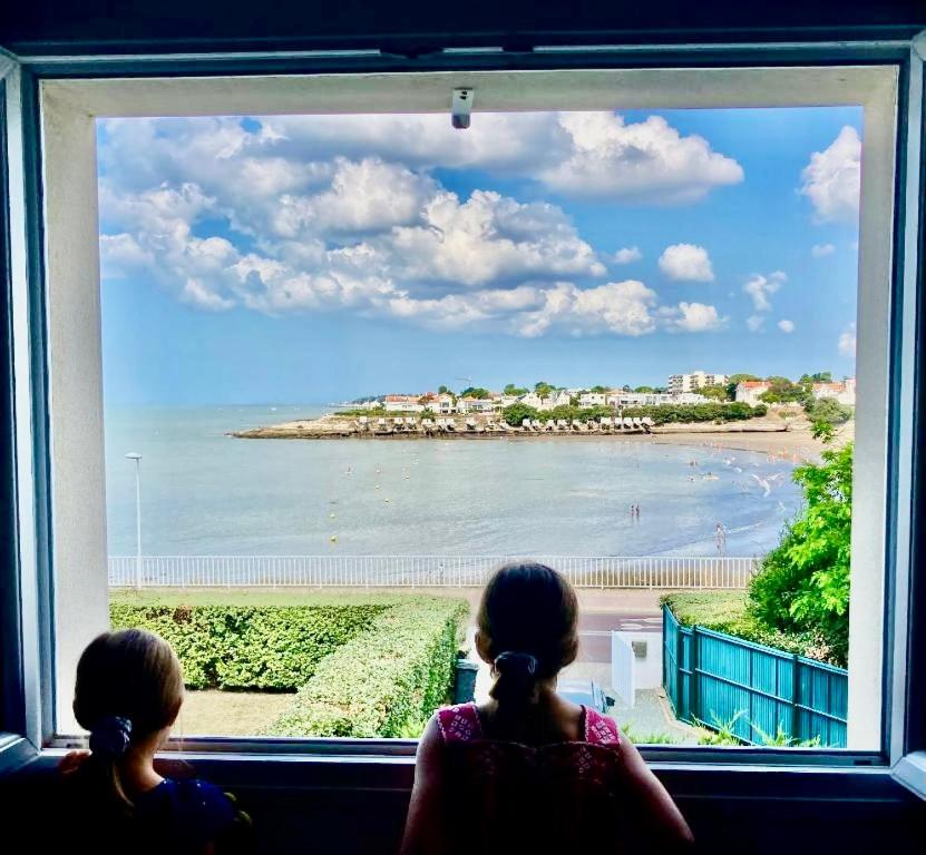 Devant la mer et la plage de ROYAN PONTAILLAC, 4chambres 2 à 8 personnes - 2