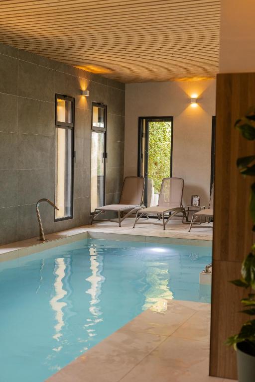 Clos Saint-Michel Resort & Spa - 5