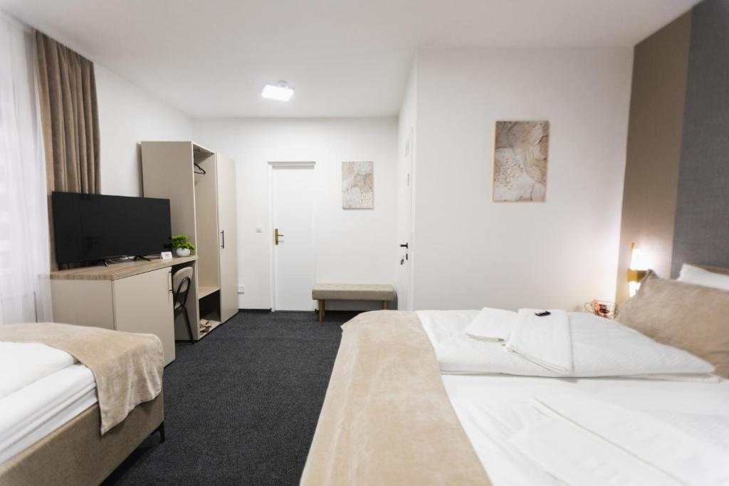 Central City Apartments Sarajevo Free Parking - 5