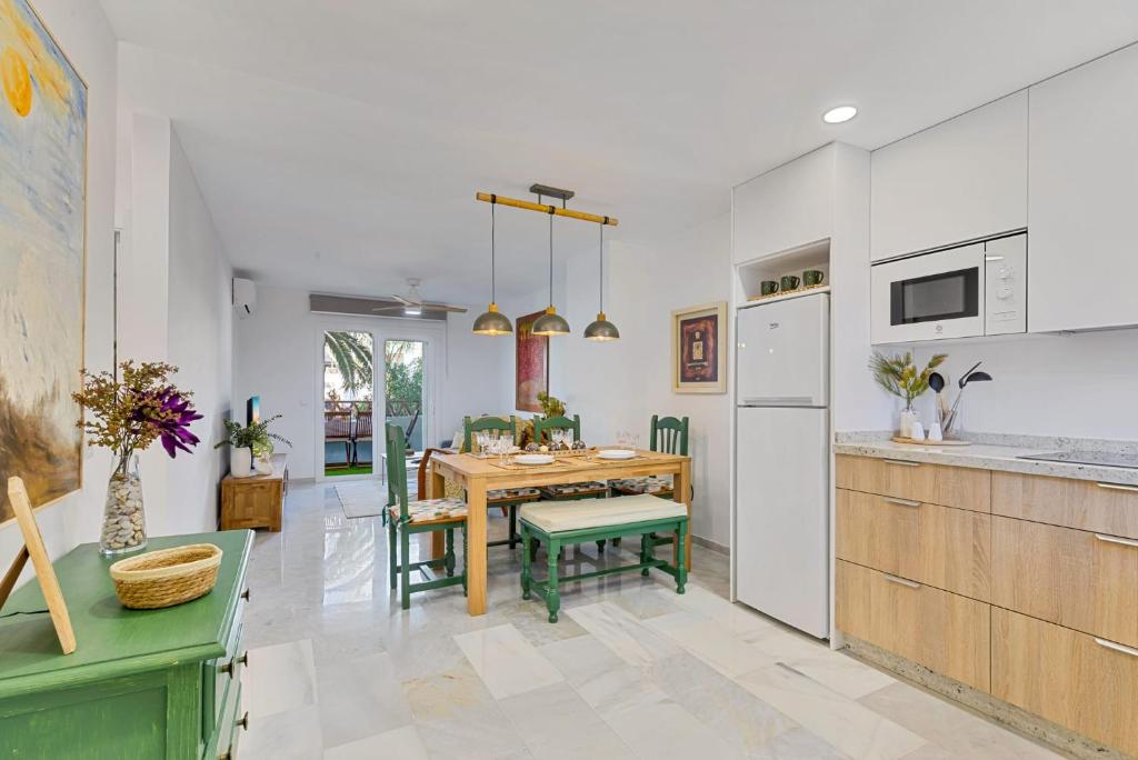 Apartamento en Benálmadena Costa a 100 metros de la playa - 2