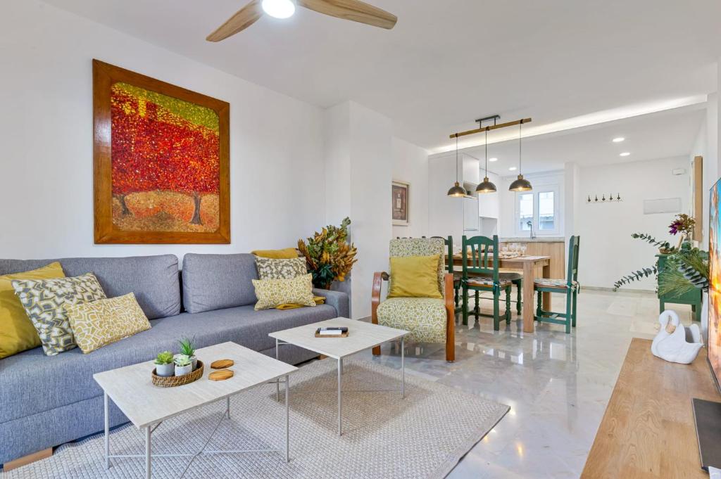 Apartamento en Benálmadena Costa a 100 metros de la playa - 5