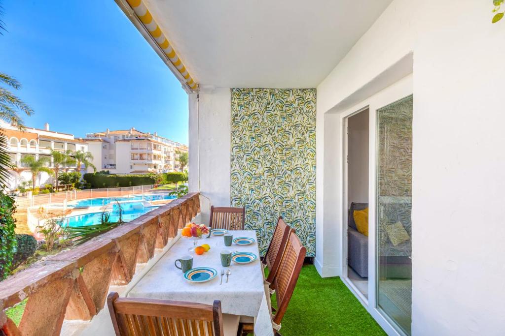 Apartamento en Benálmadena Costa a 100 metros de la playa - 1