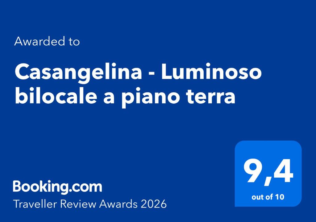 Casangelina - Luminoso bilocale a piano terra - 3
