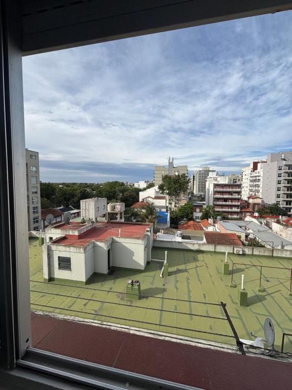 Departamento en zona La Perla - 1