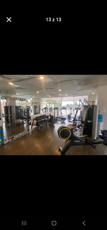 Miami Tower Premium Mariscal - 1