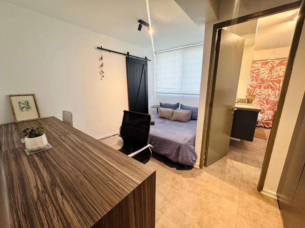 Premium apartment in front of Parque Arauco and highway - 4