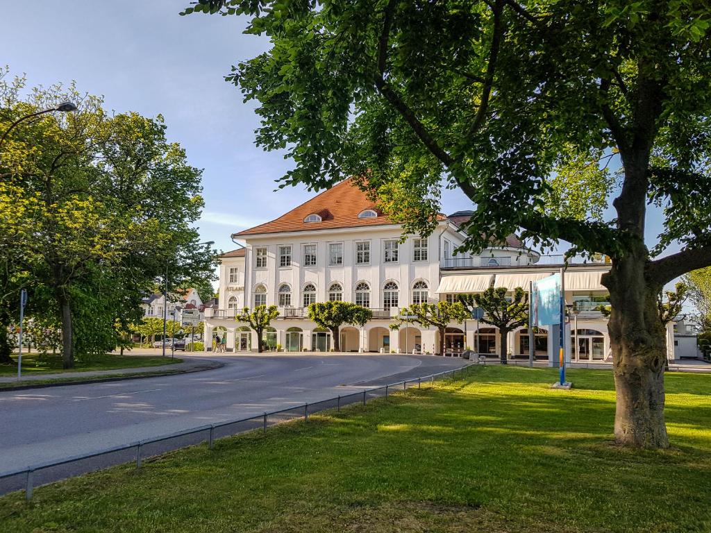 Exterior view