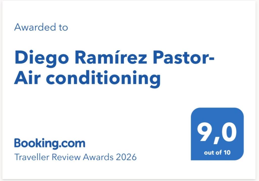 Diego Ramírez Pastor- Air conditioning - 2
