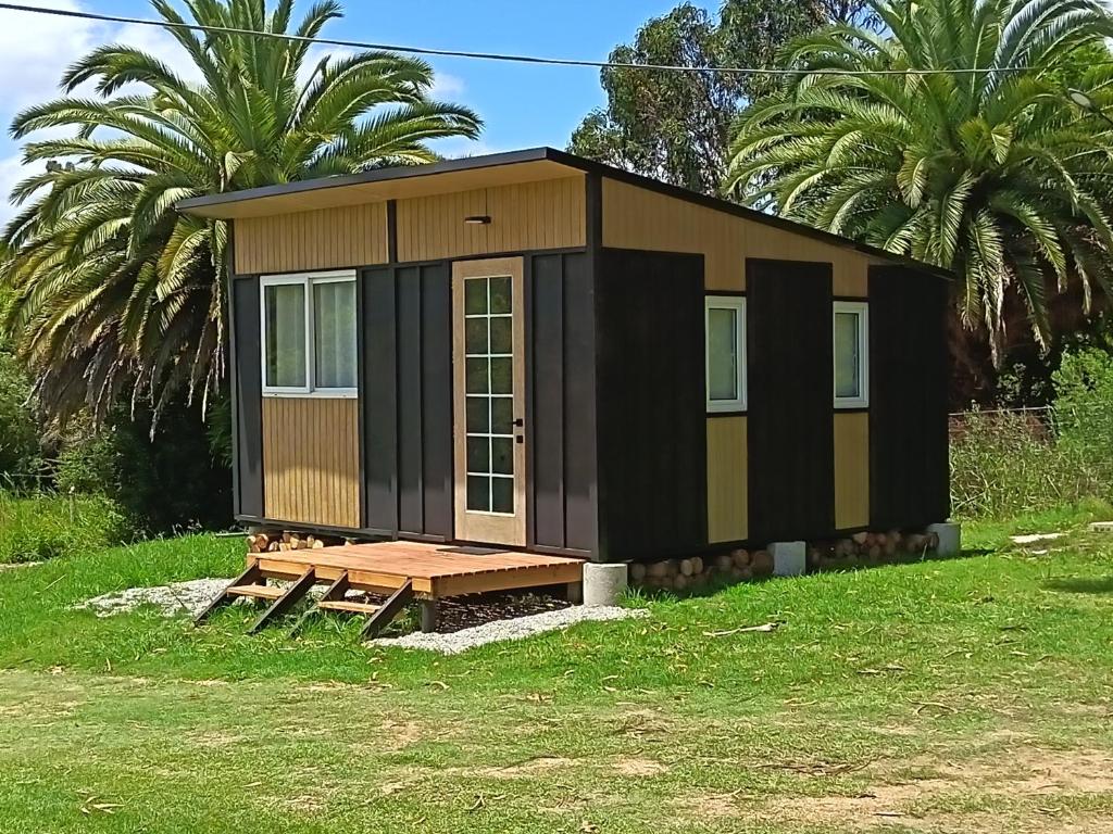 Cabaña Esencia - 1