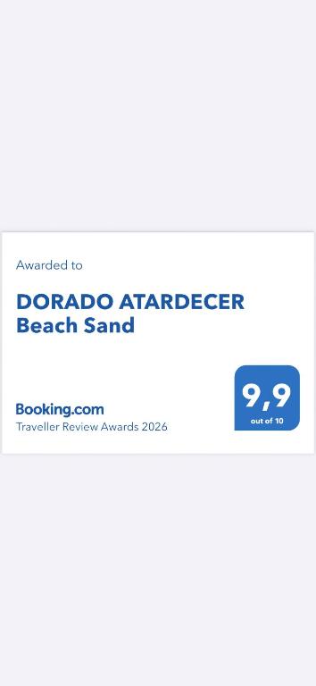 DORADO ATARDECER Beach Sand - 4