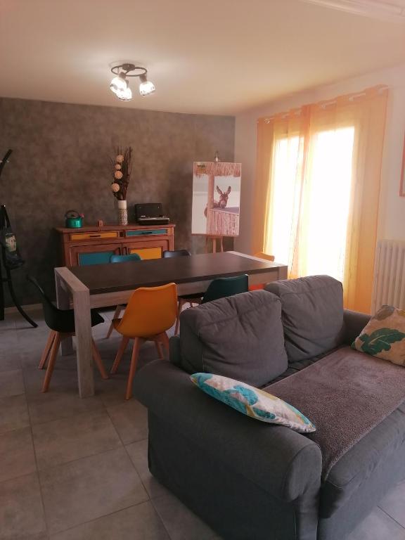appartement proche du centre ville - 5
