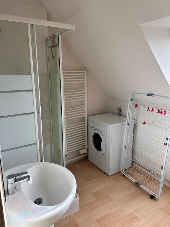 Duplex proche centre ville - 3