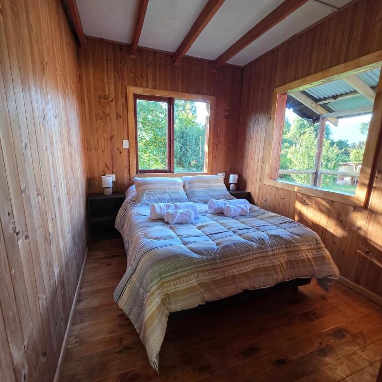 Cabaña 2 - Rancho Doble AA - 1