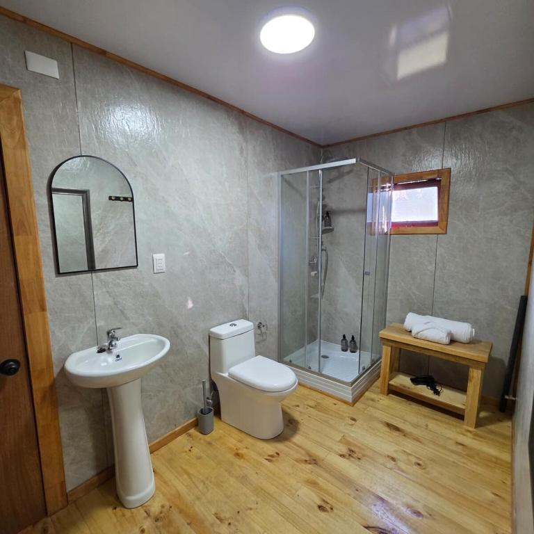 Cabaña 2 - Rancho Doble AA - 2
