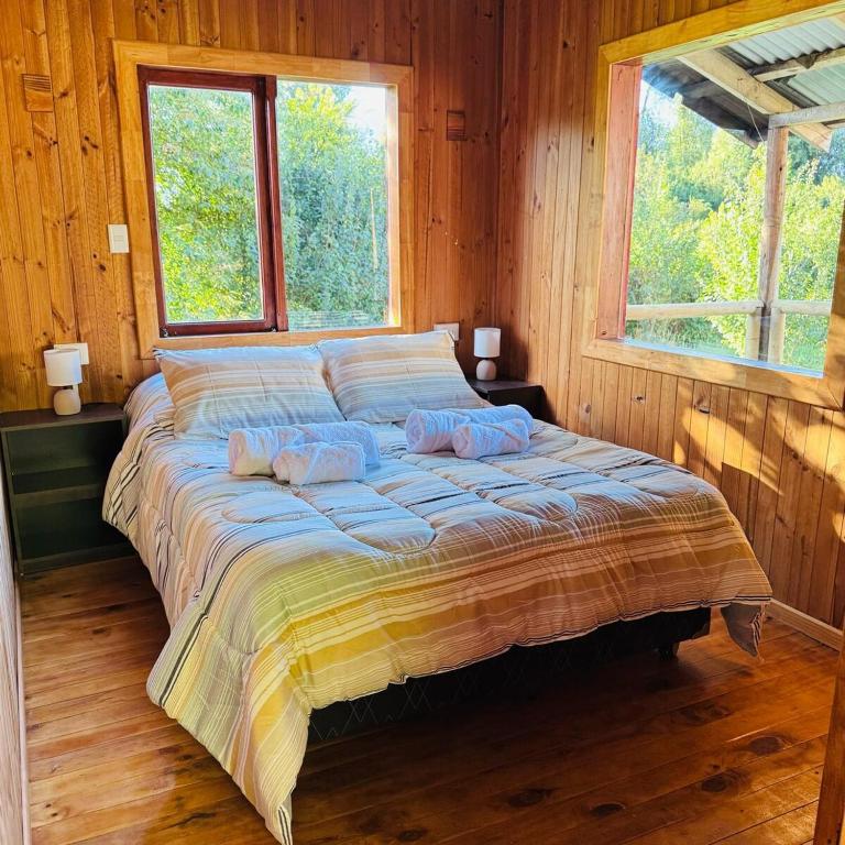 Cabaña 2 - Rancho Doble AA - 5