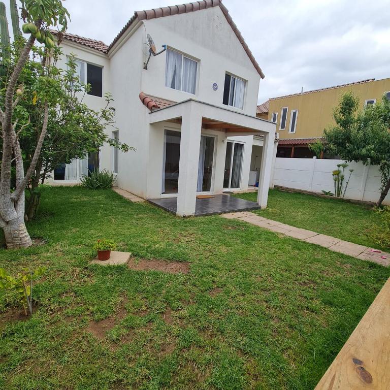Casa alojamiento diario en La Serena - 1