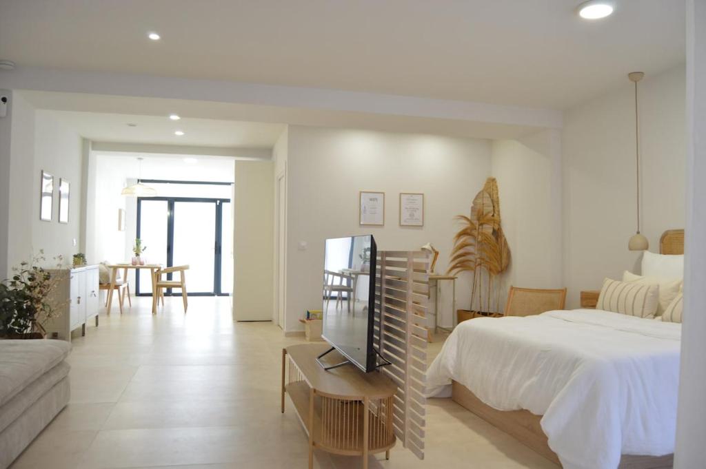 Excepcional moderno y luminoso Terraza privada - 4