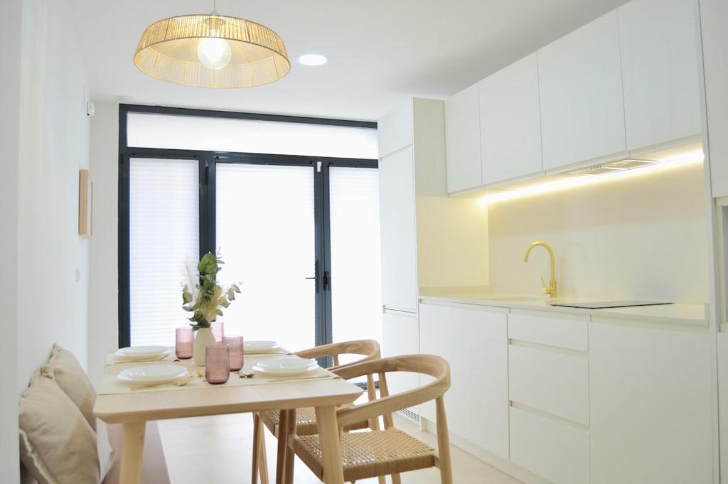 Excepcional moderno y luminoso Terraza privada - 5