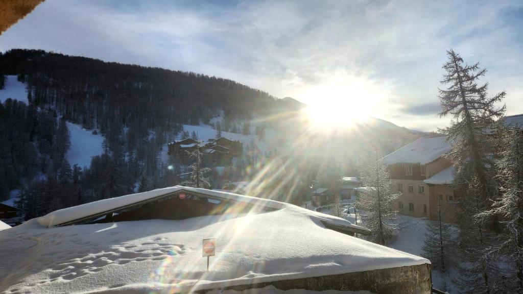 Studio Vars les Claux proche des pistes - 2